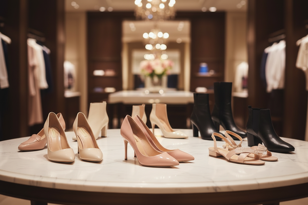 Moda Donna - Scarpe