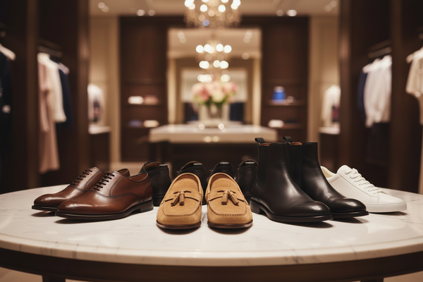 Moda Uomo - Scarpe