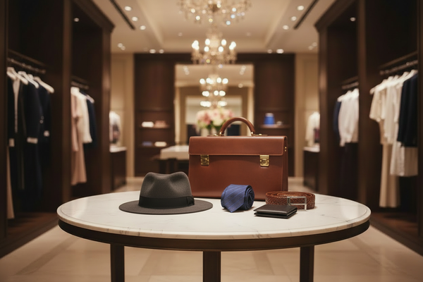 Moda Uomo - Accessori