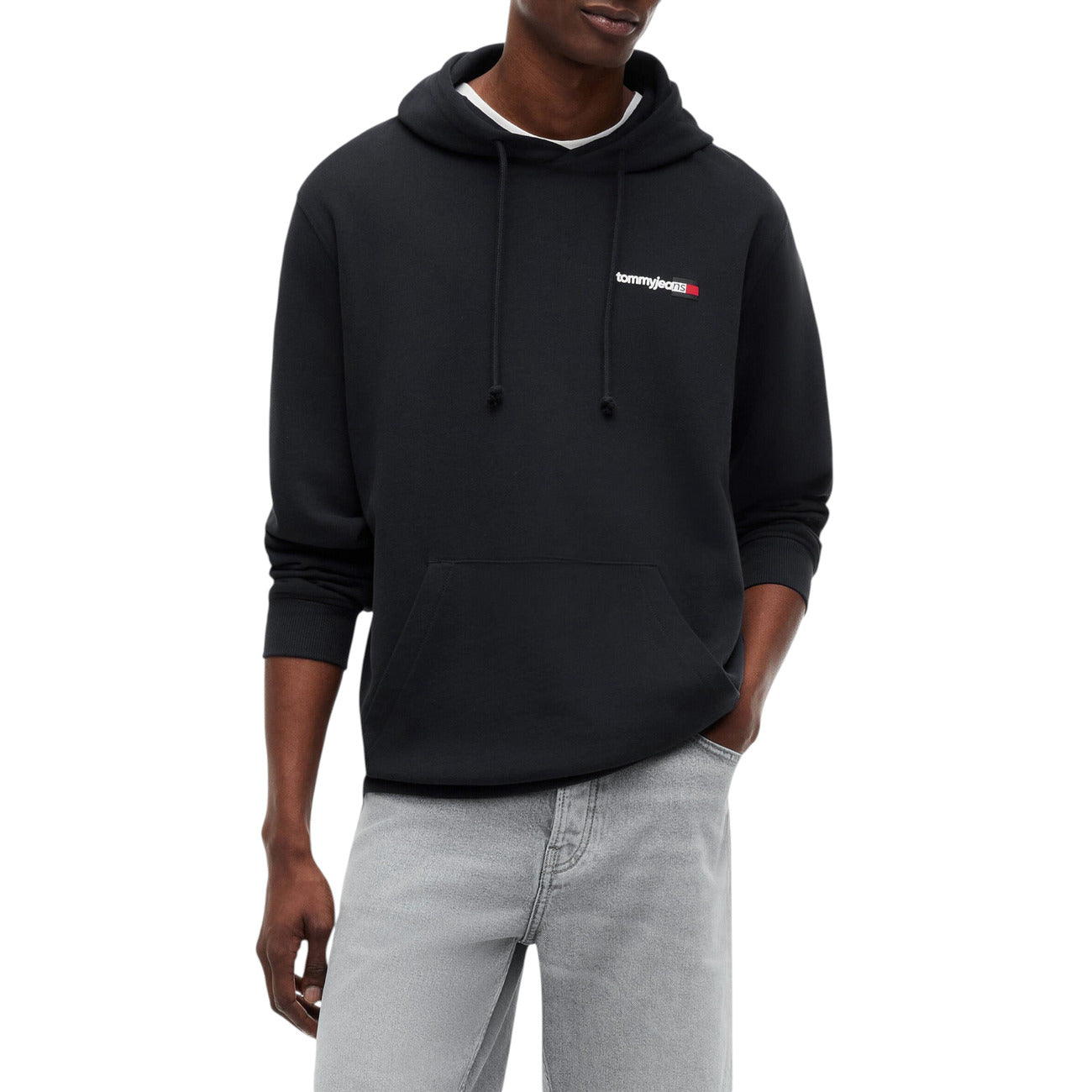 Tommy Hilfiger Jeans - Felpa Uomo