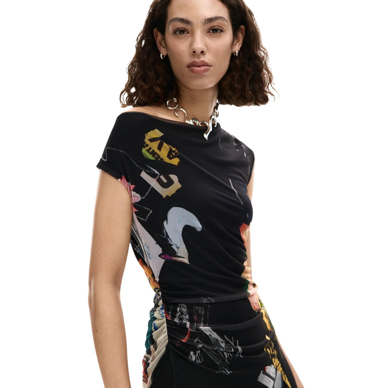 Desigual - Abito Donna