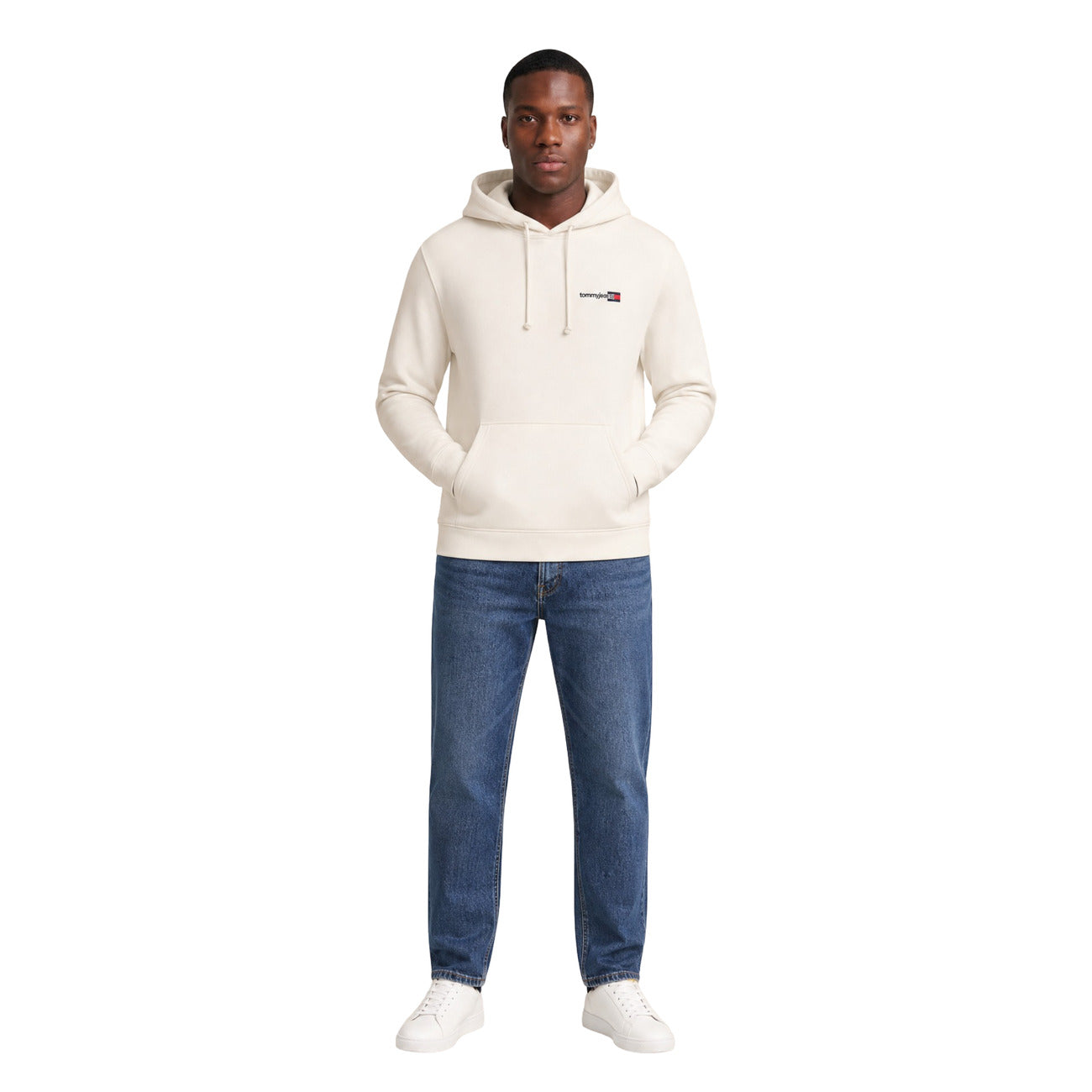 Tommy Hilfiger Jeans - Felpa Uomo