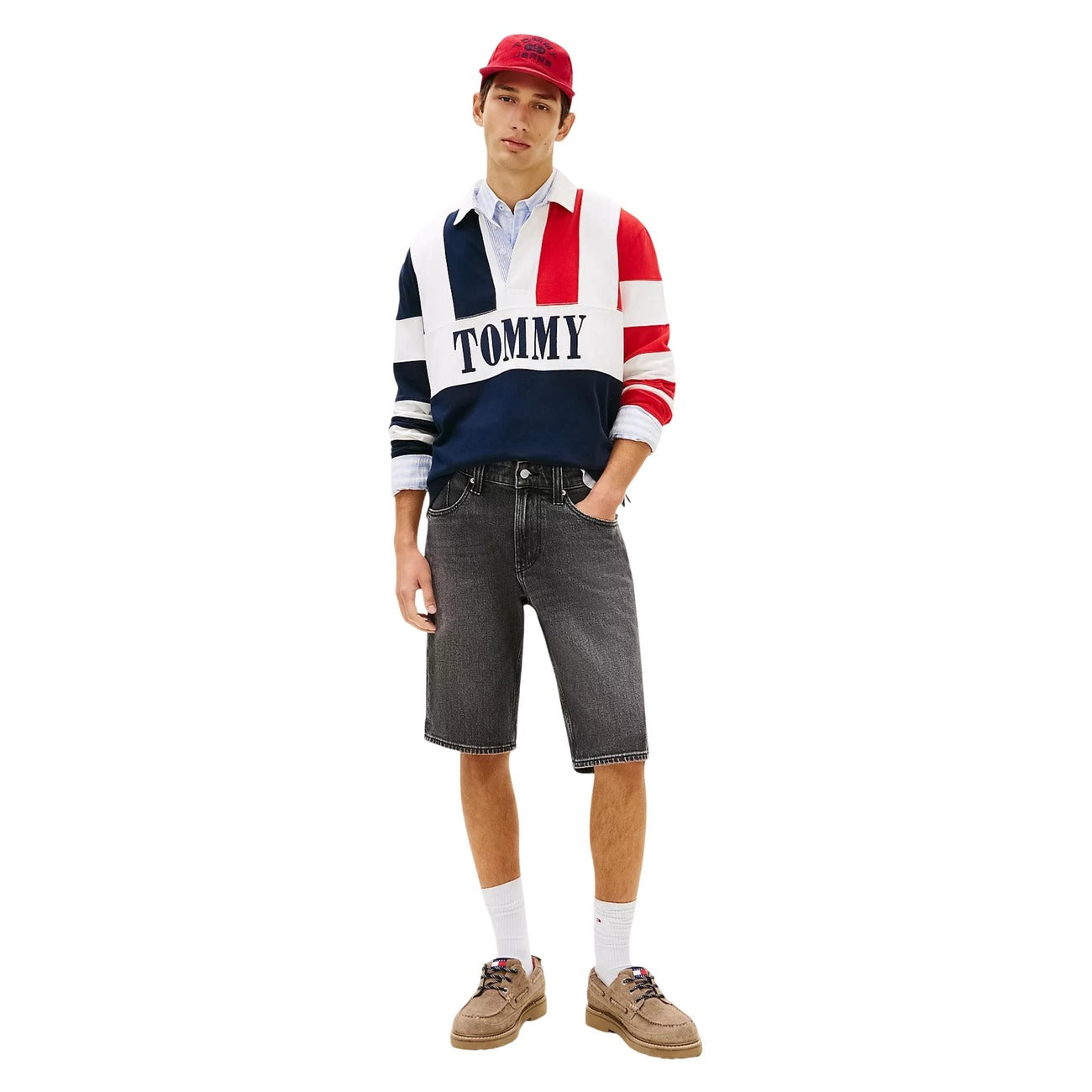 Tommy Hilfiger Jeans - Bermuda Uomo
