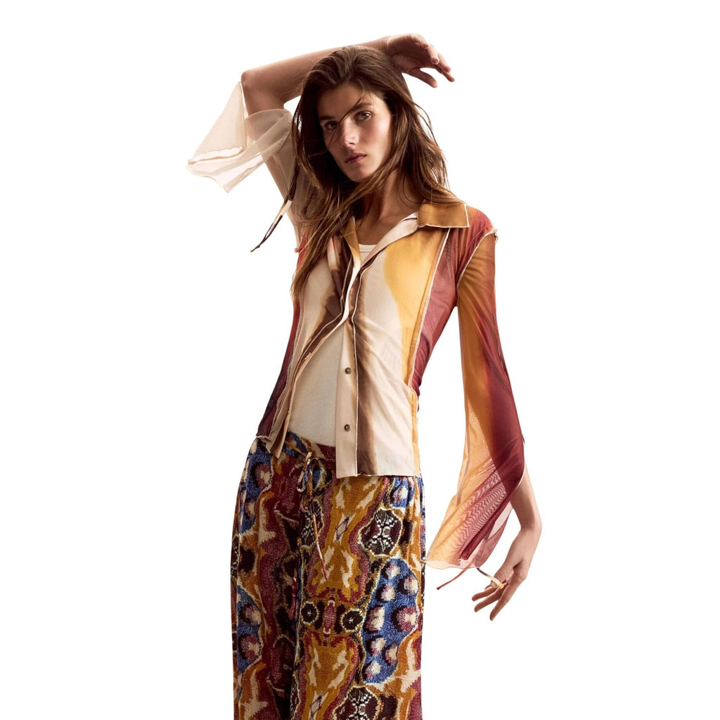Desigual - Camicia Donna