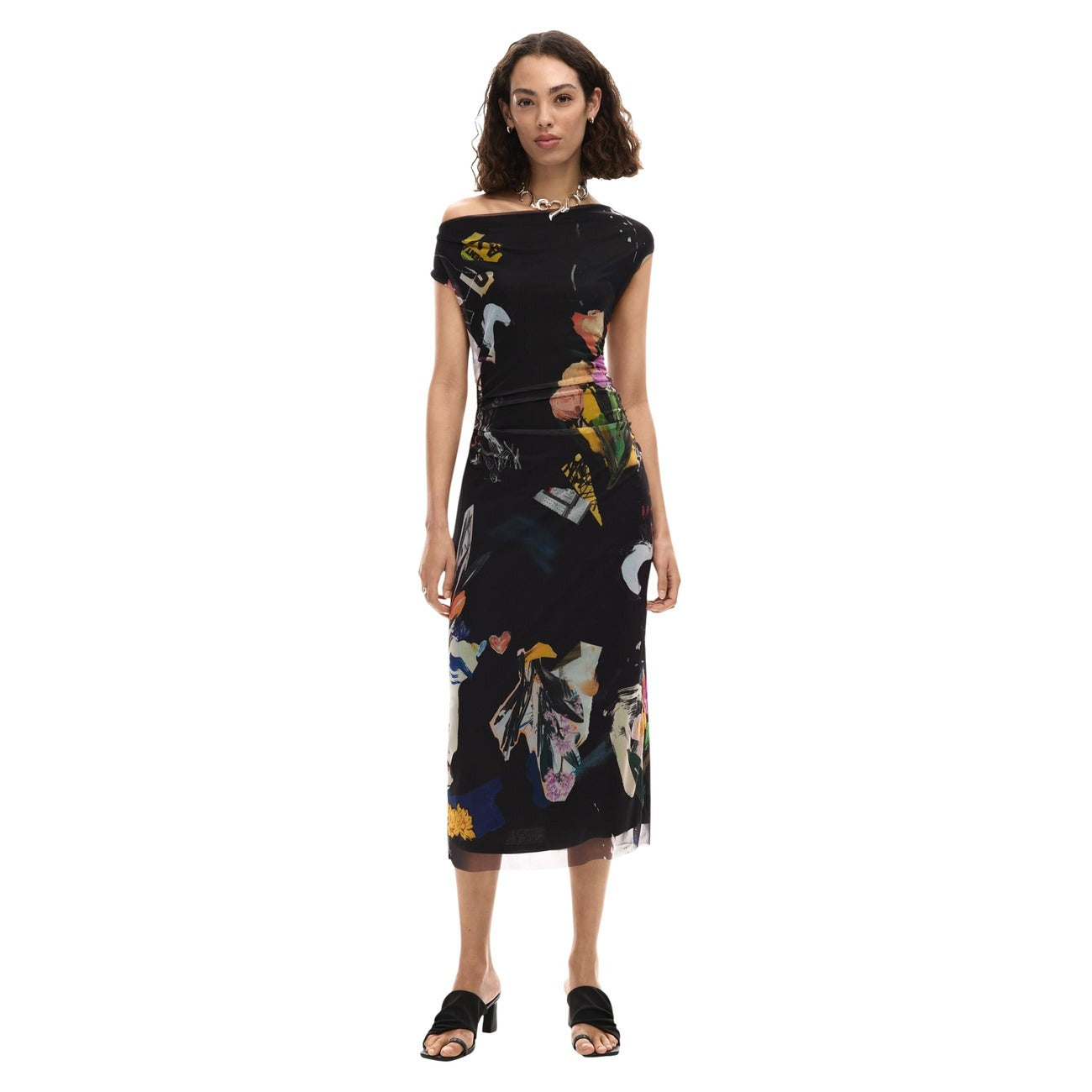 Desigual - Abito Donna