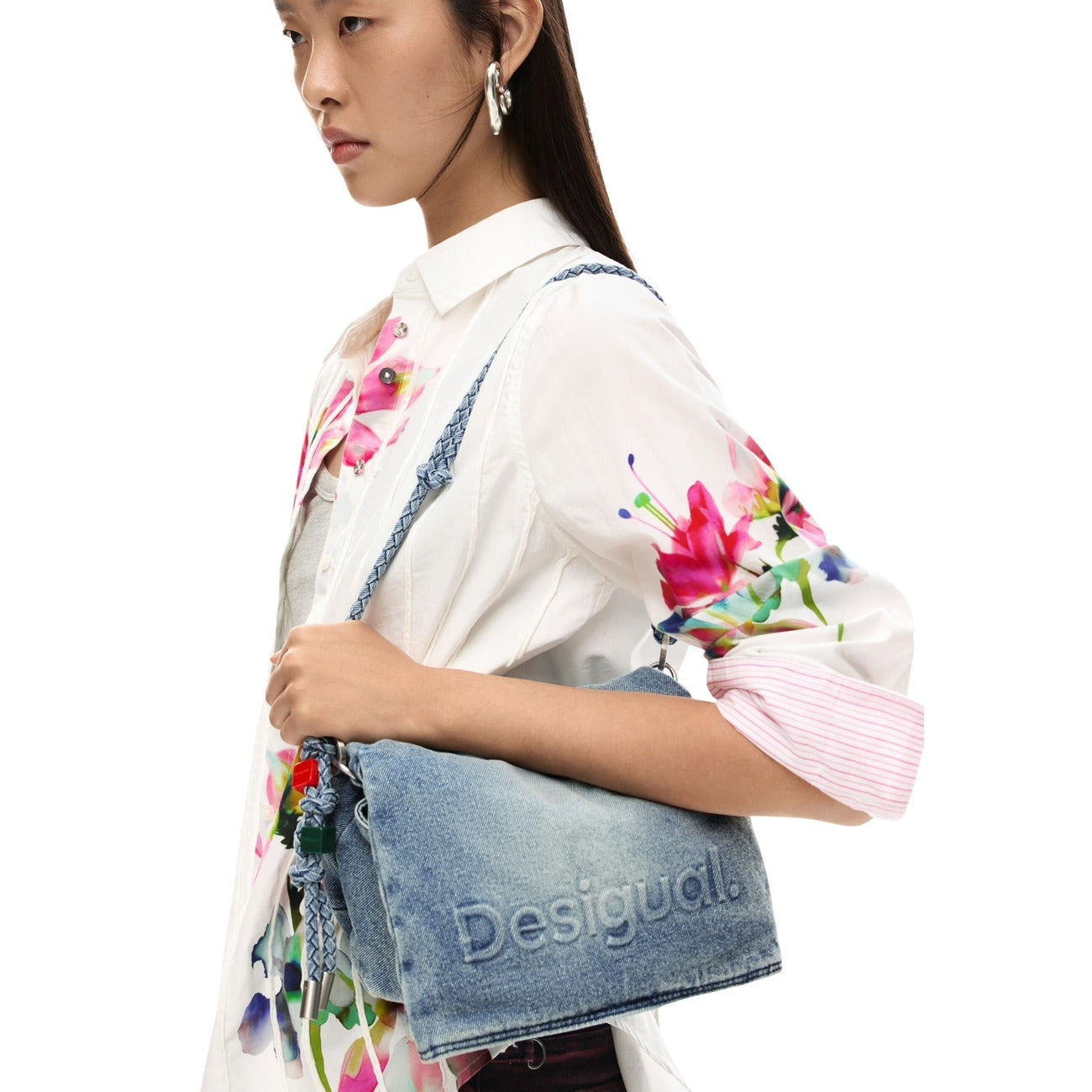 Desigual - Borsa Donna