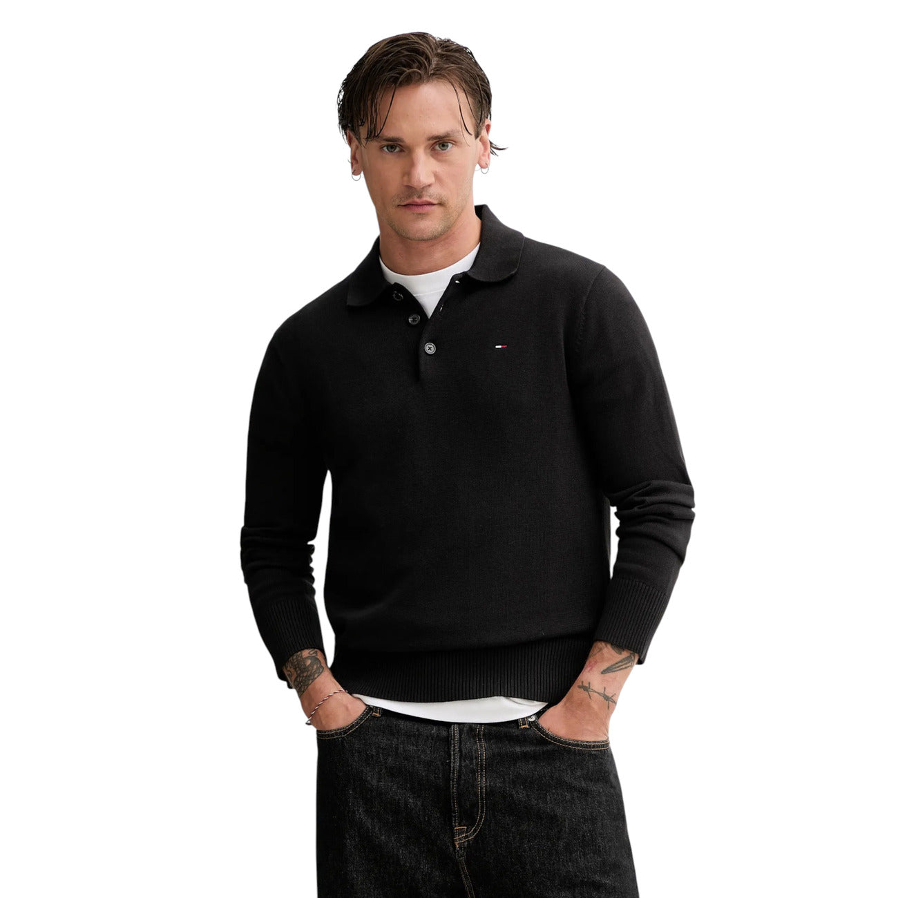 Tommy Hilfiger Jeans - Polo Uomo