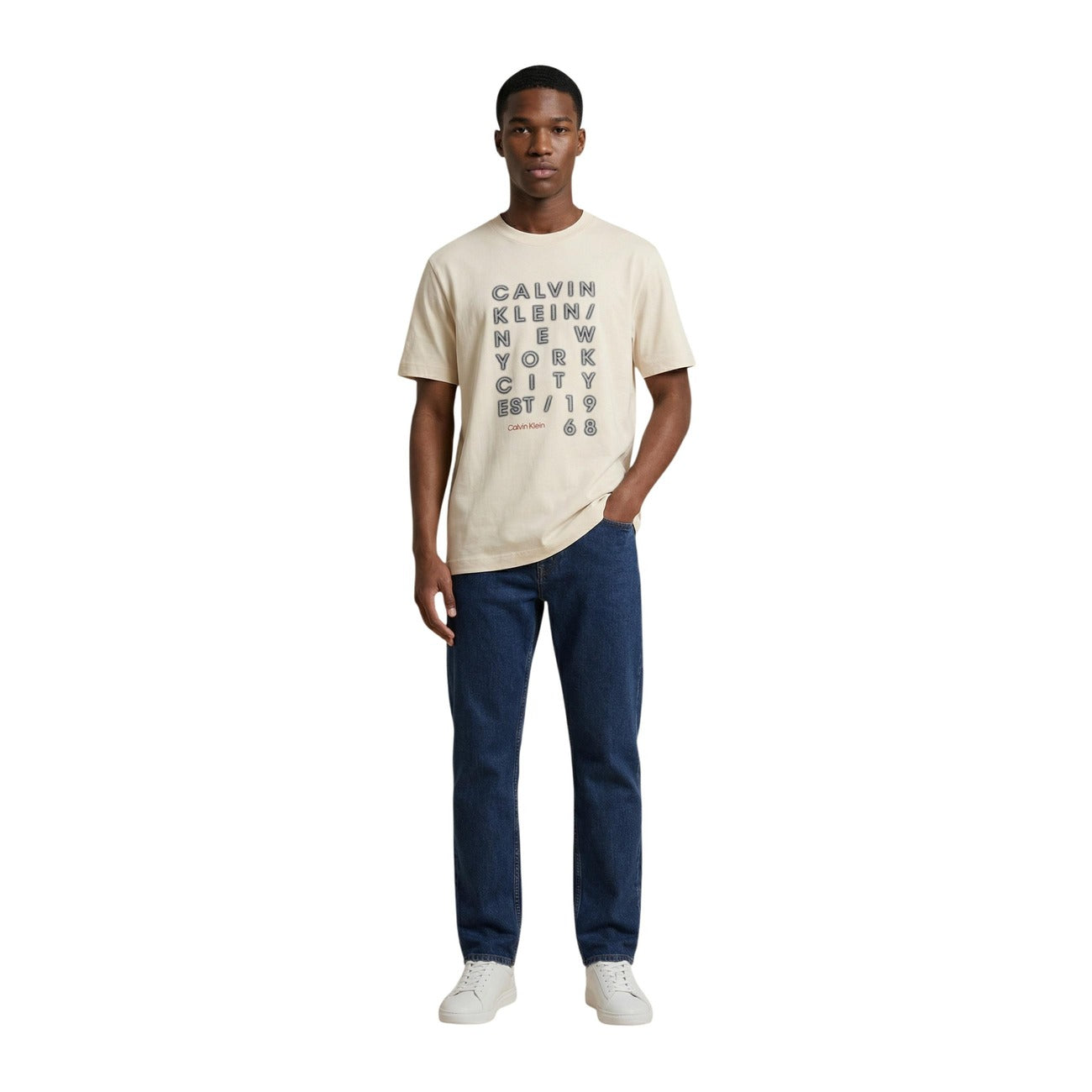 Calvin Klein Jeans - Men's Calvin Klein Jeans T-Shirt