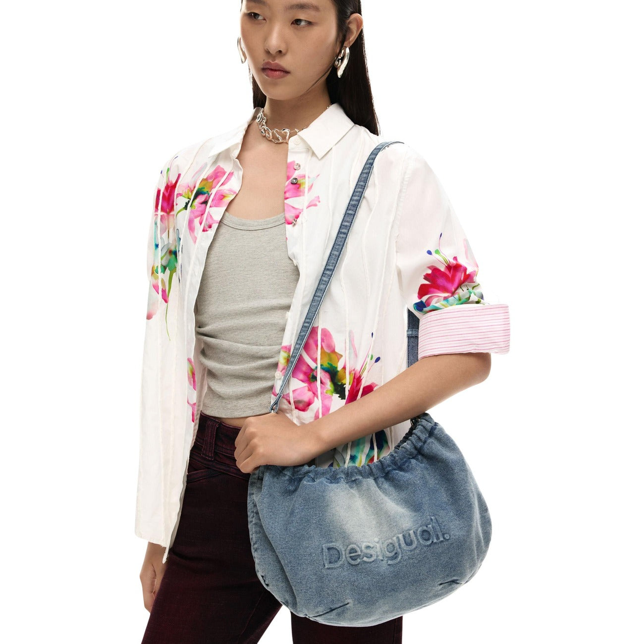 Desigual - Borsa Donna