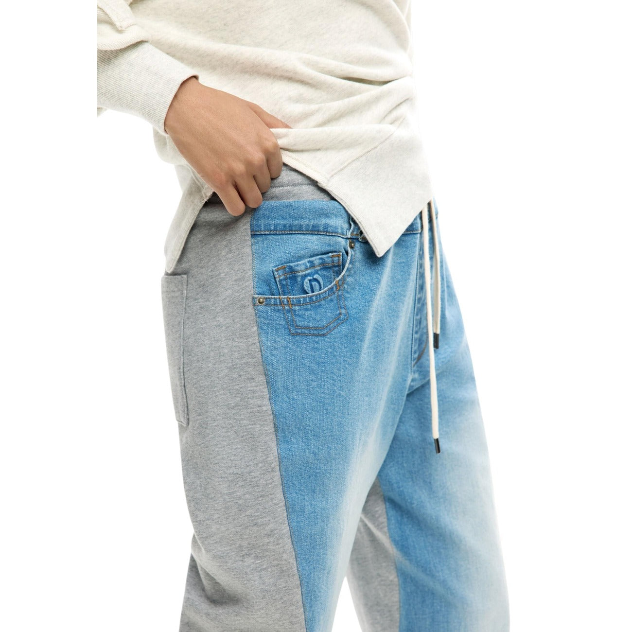 Desigual - Jeans Donna