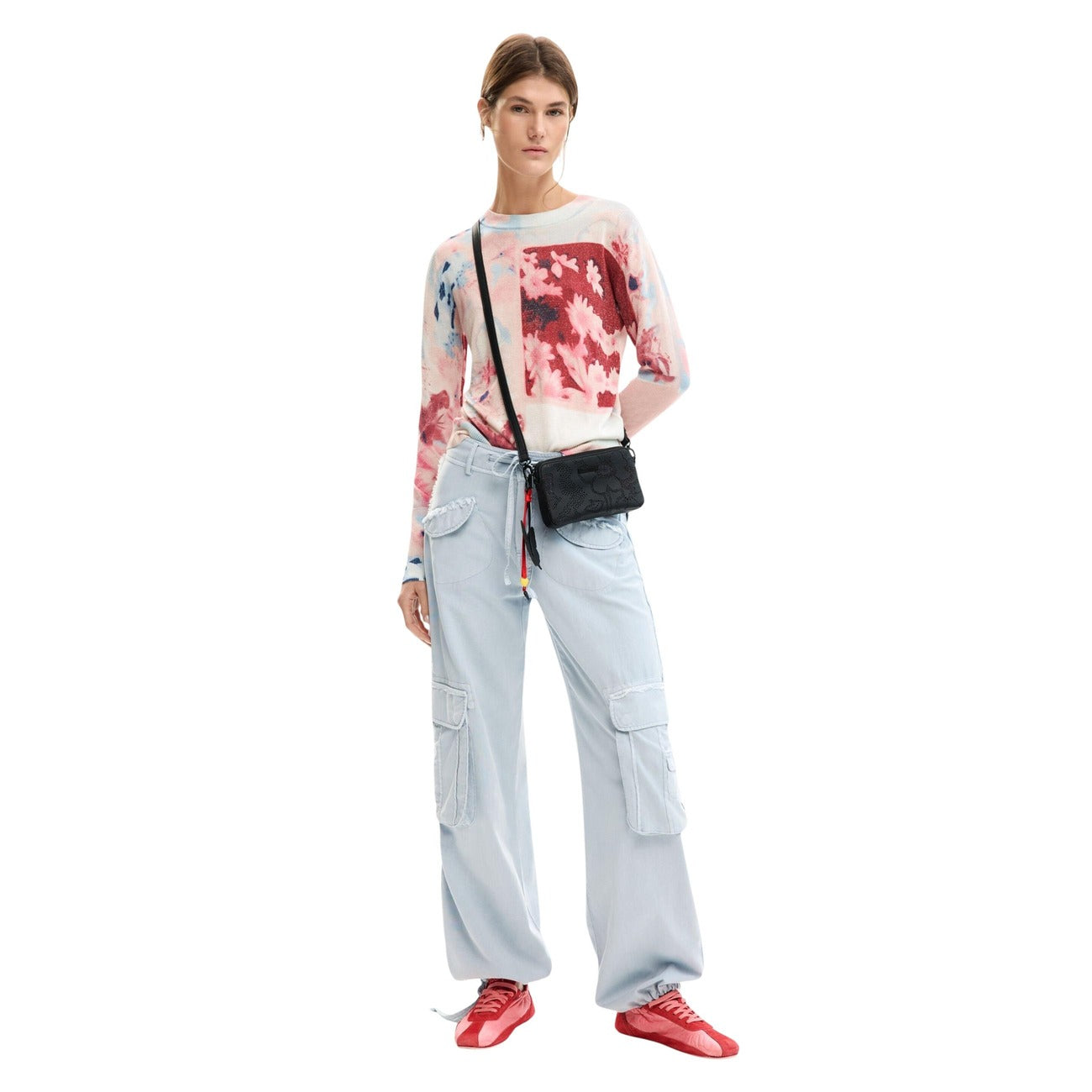 Desigual - Maglia Donna