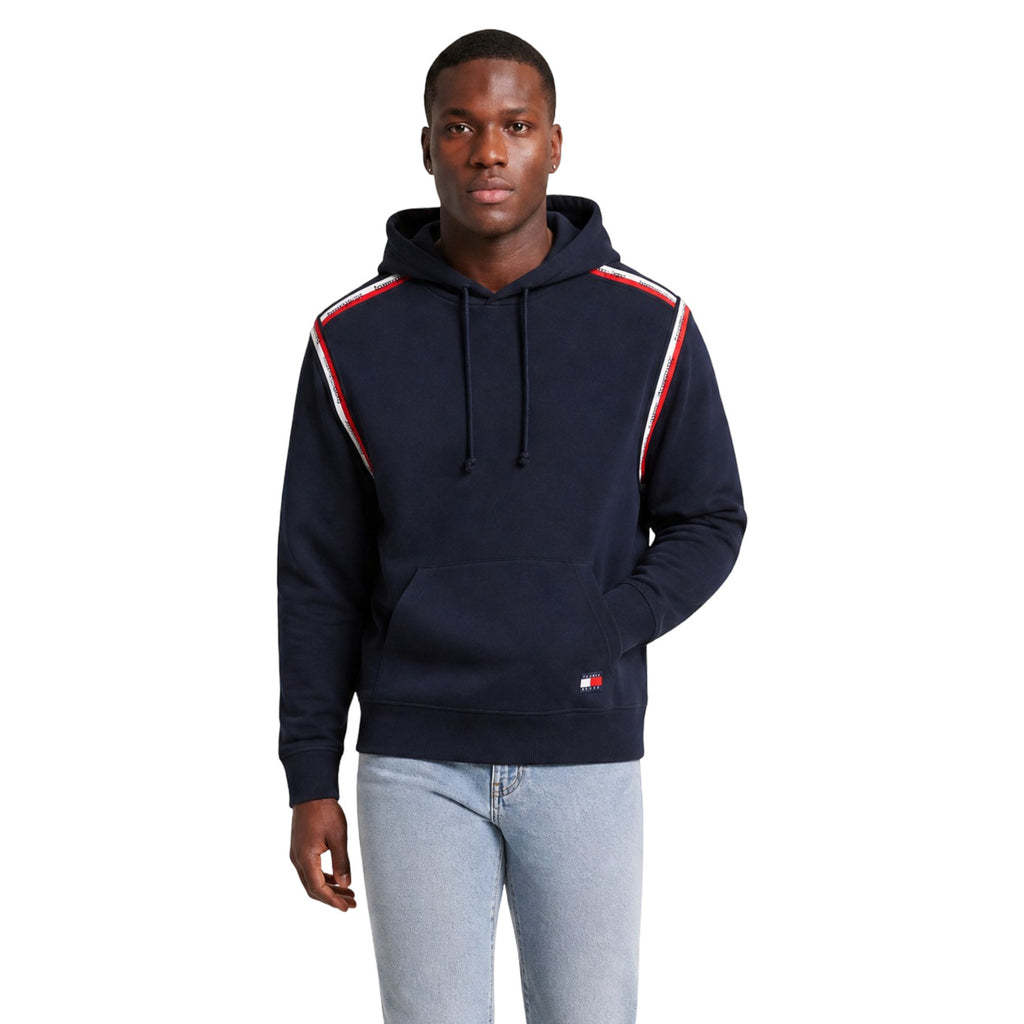 Tommy Hilfiger Jeans - Felpa Uomo