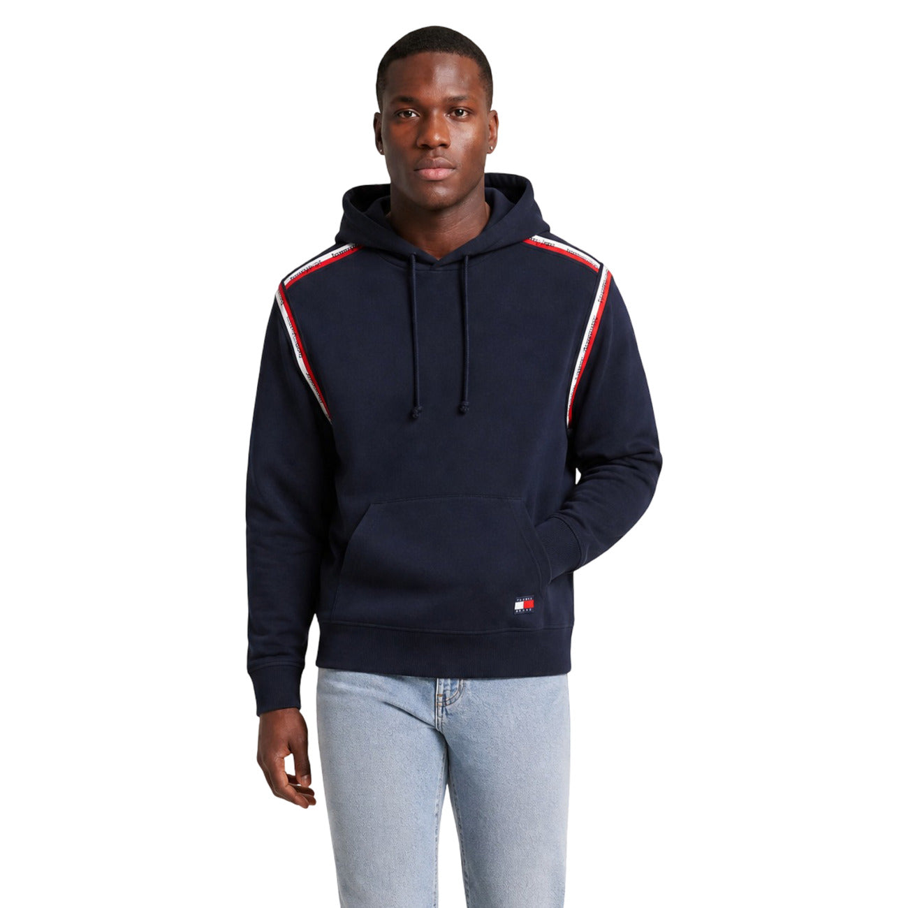 Tommy Hilfiger Jeans - Felpa Uomo