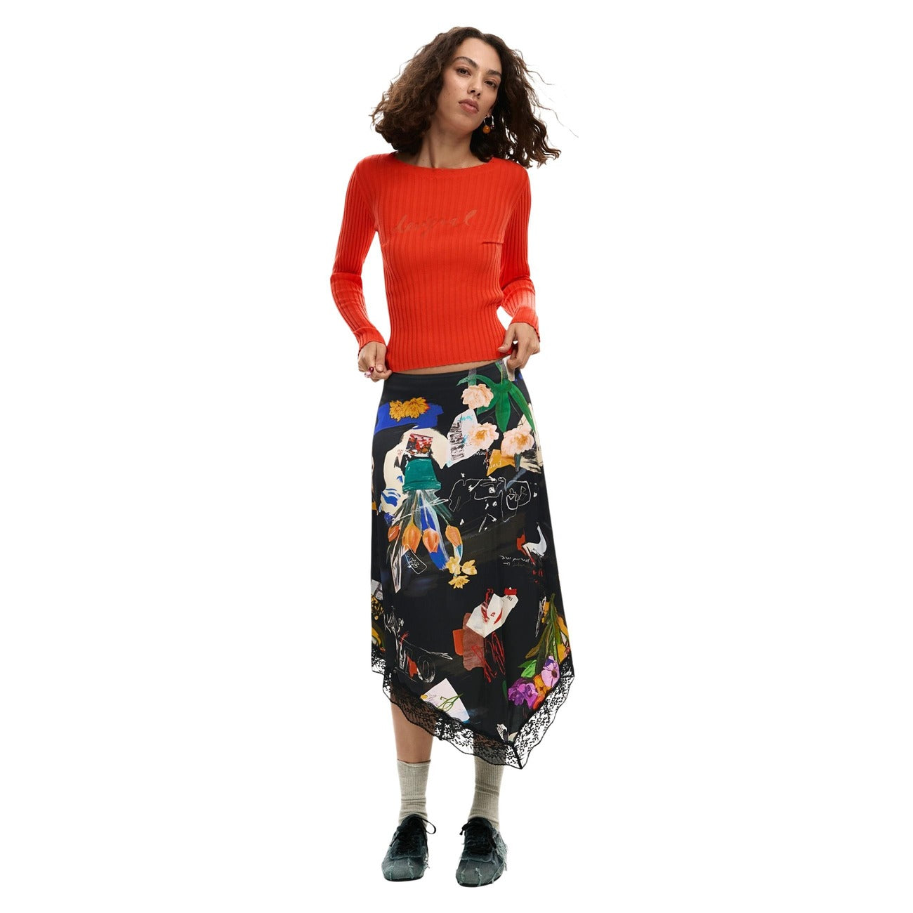 Desigual - Gonna Donna
