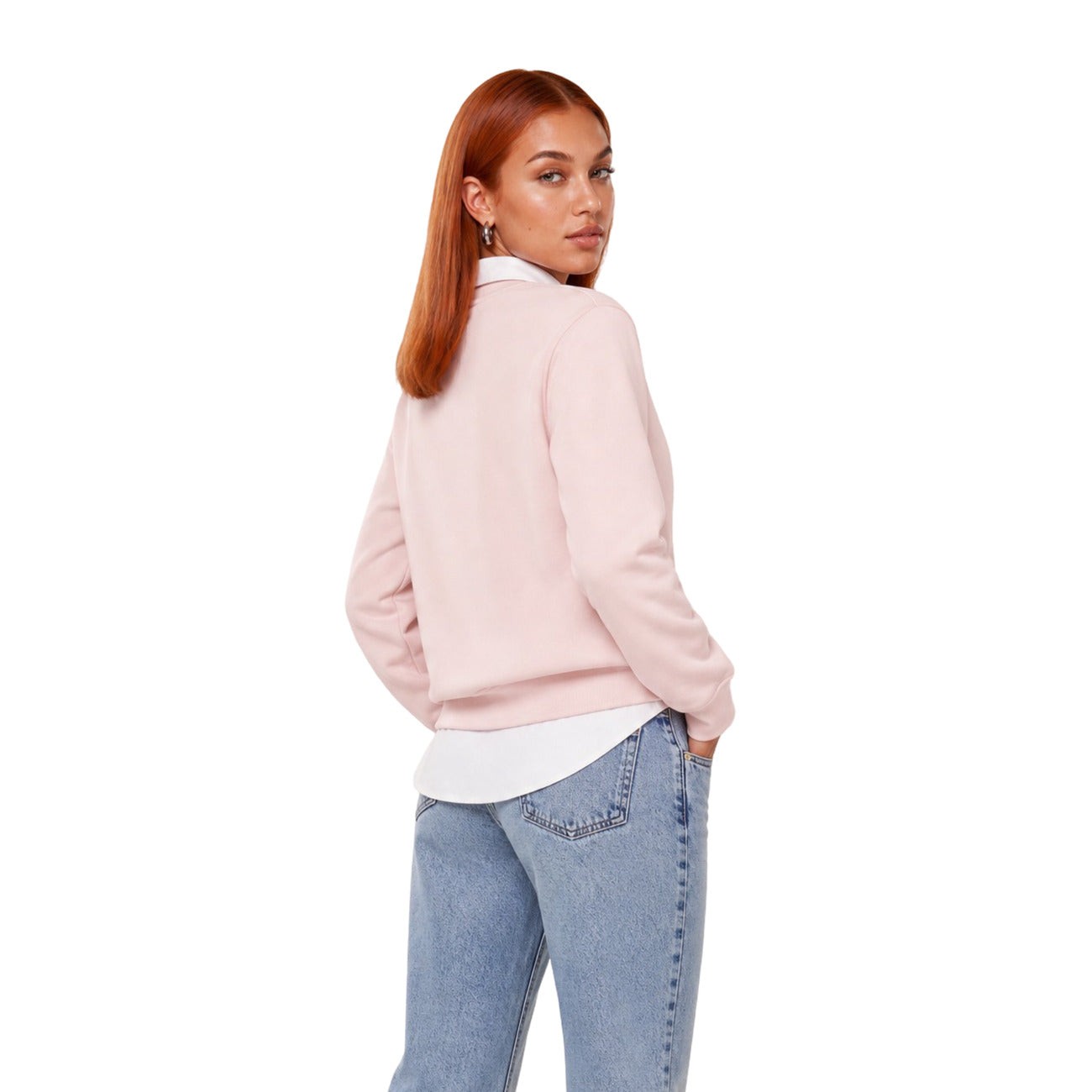 Calvin Klein Jeans - Felpa Donna