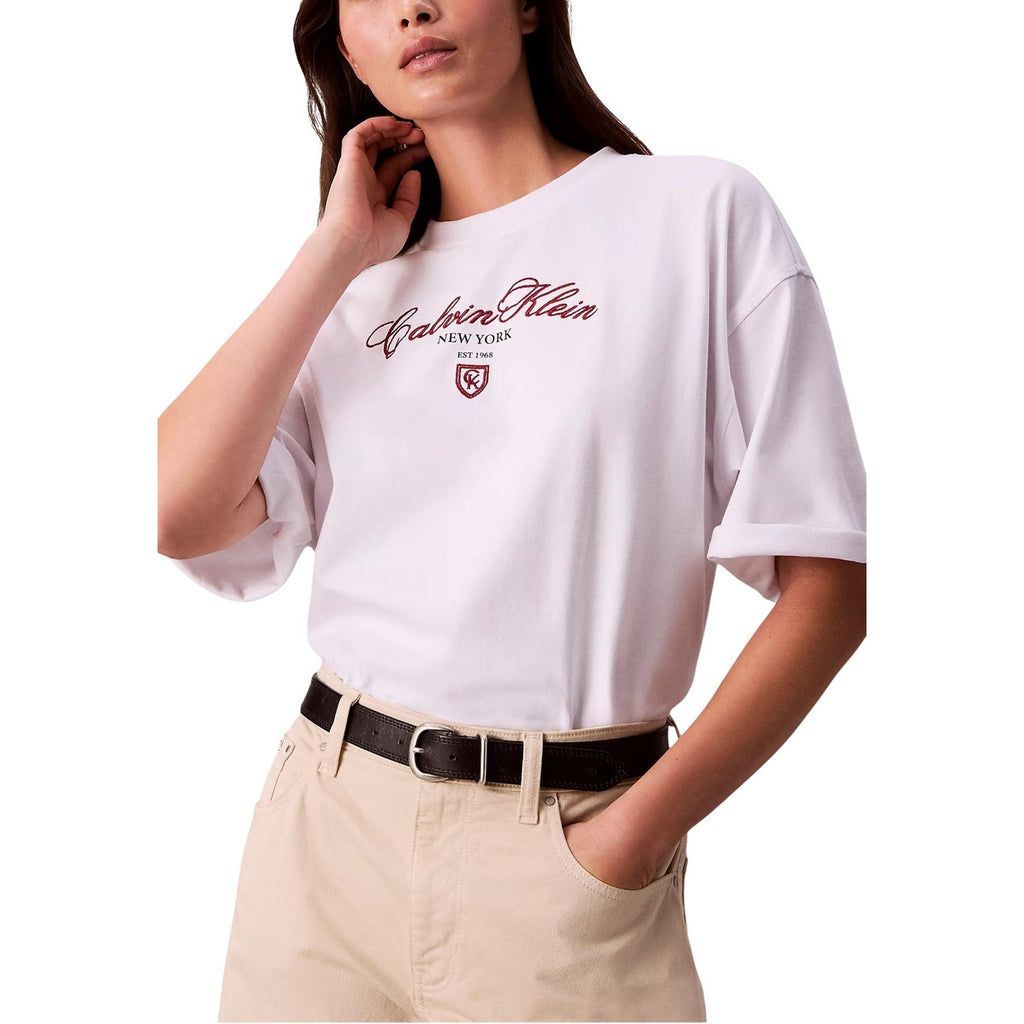 Calvin Klein Jeans - T-Shirt Donna