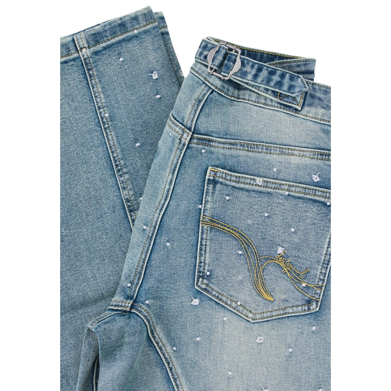 Desigual - Jeans Donna