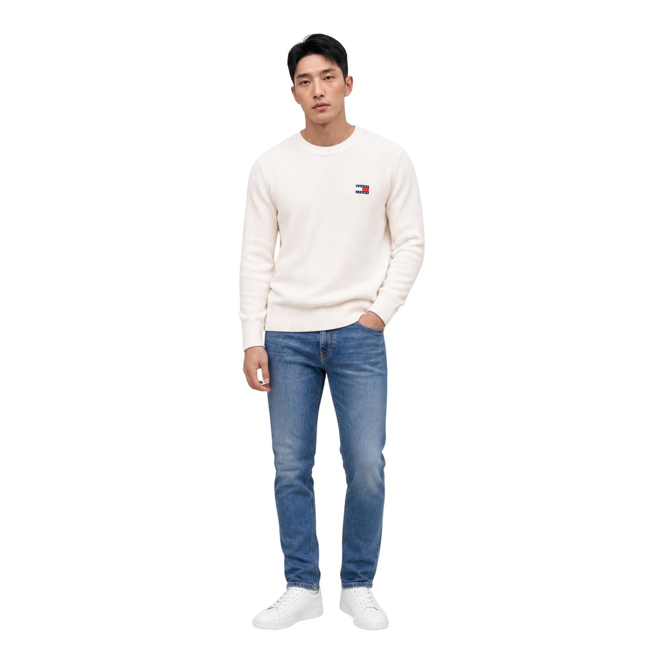 Tommy Hilfiger Jeans - Maglia Uomo