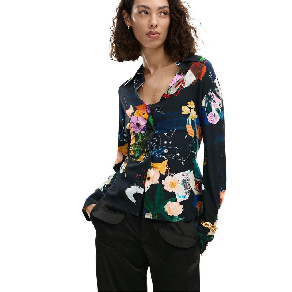 Desigual - Camicia Donna