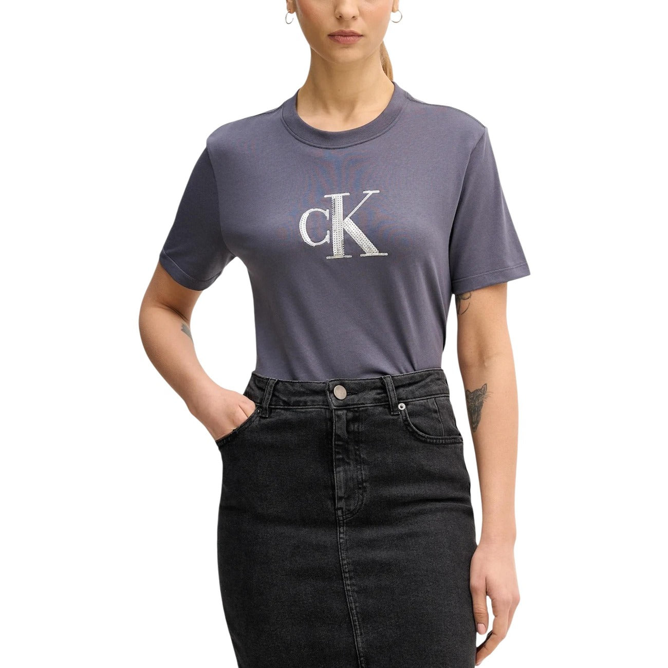 Calvin Klein Jeans - T-Shirt Donna