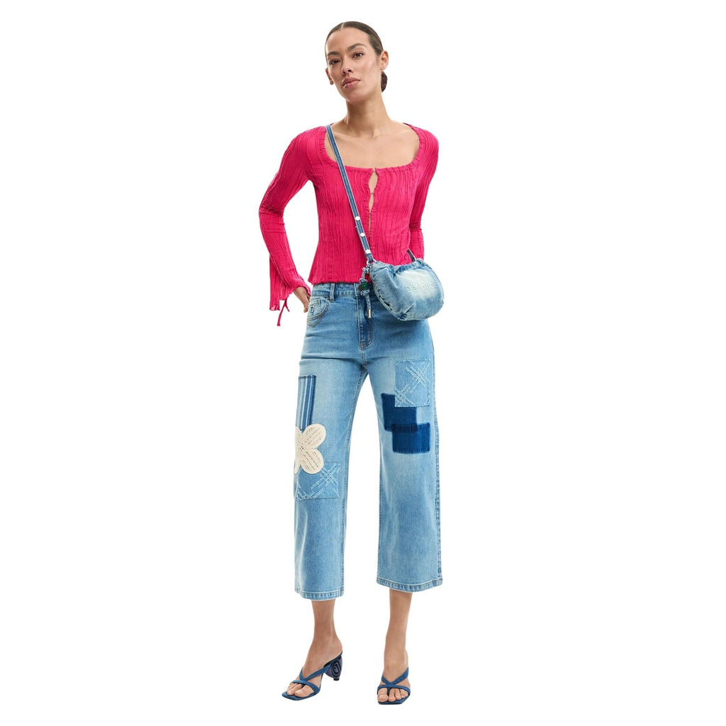 Desigual - Jeans Donna