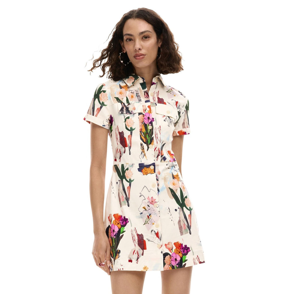 Desigual - Abito Donna