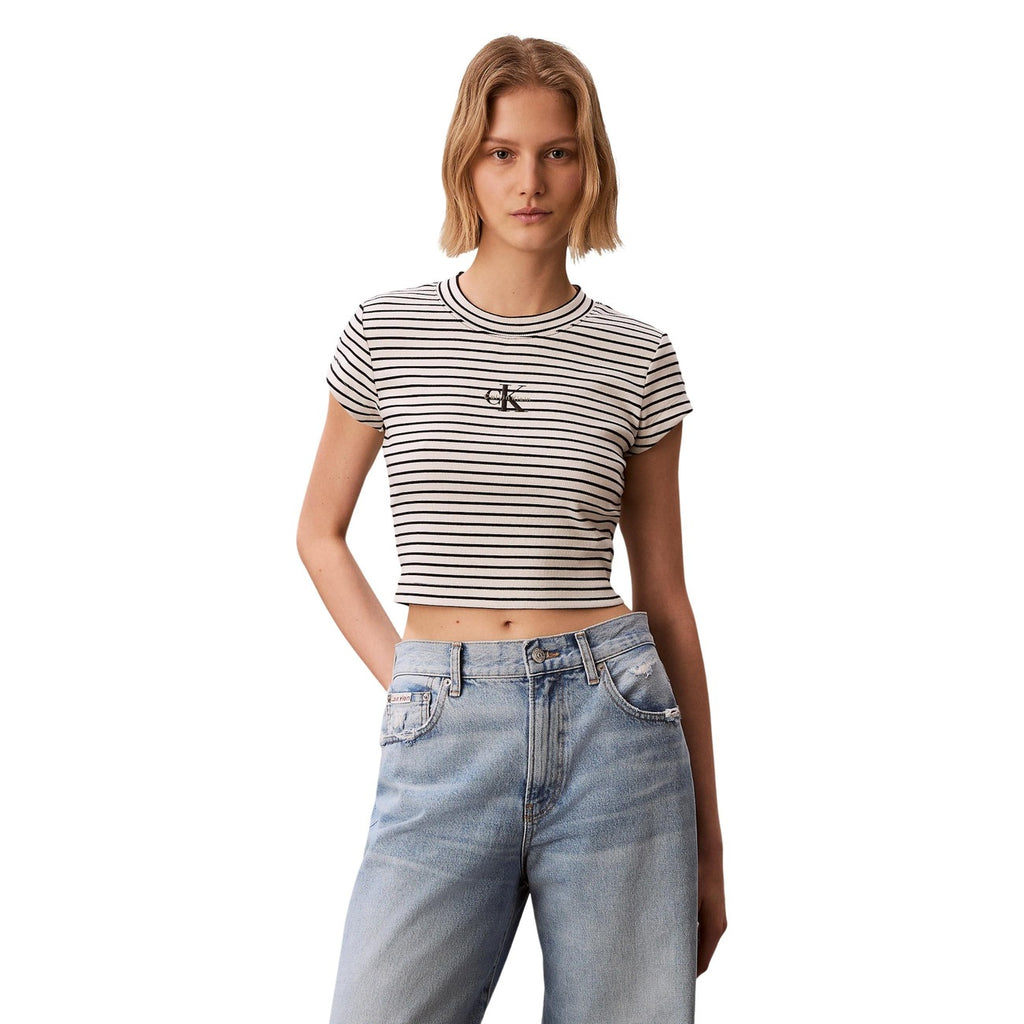 Calvin Klein Jeans - Calvin Klein Jeans Women's Top