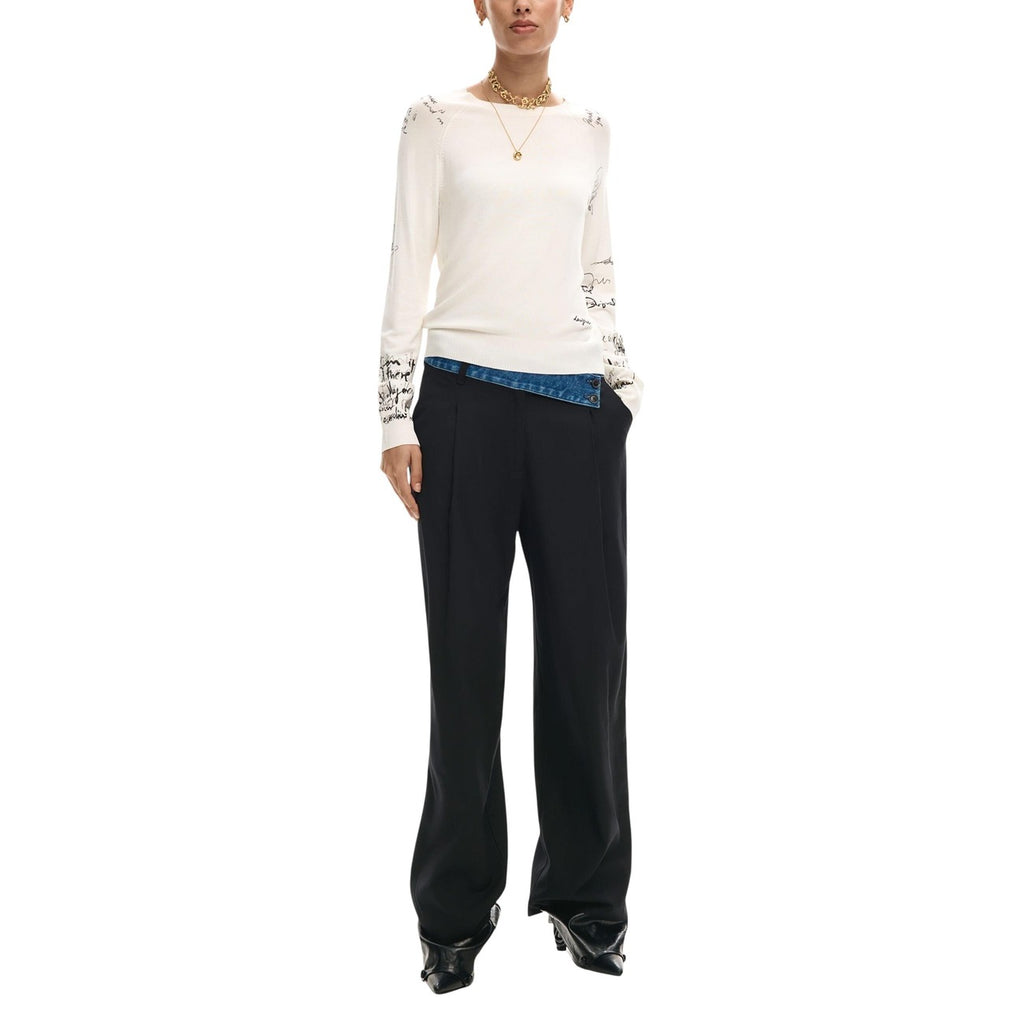 Desigual - Maglia Donna