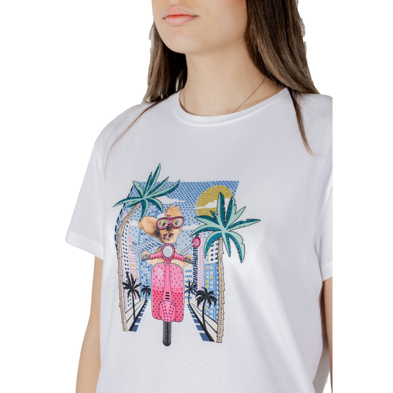 Liu Jo - T-Shirt Donna