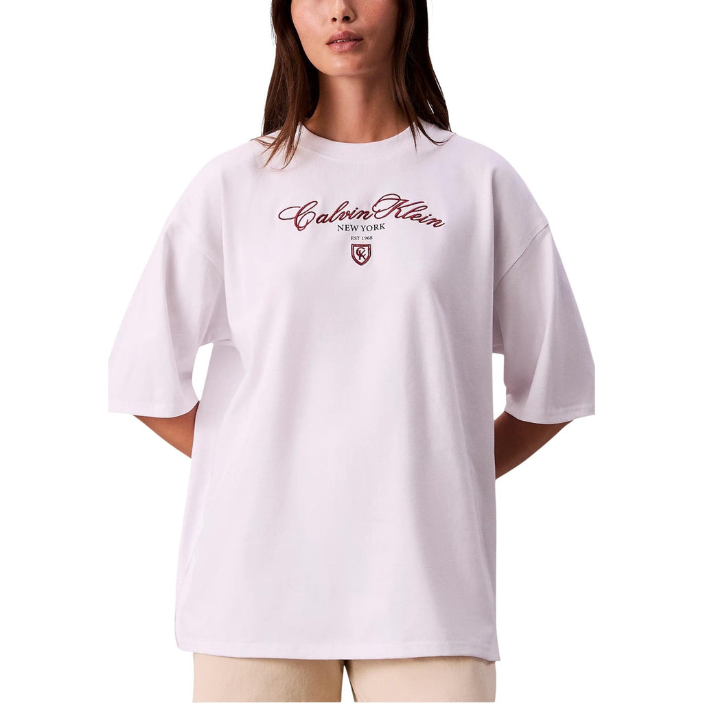 Calvin Klein Jeans - T-Shirt Donna