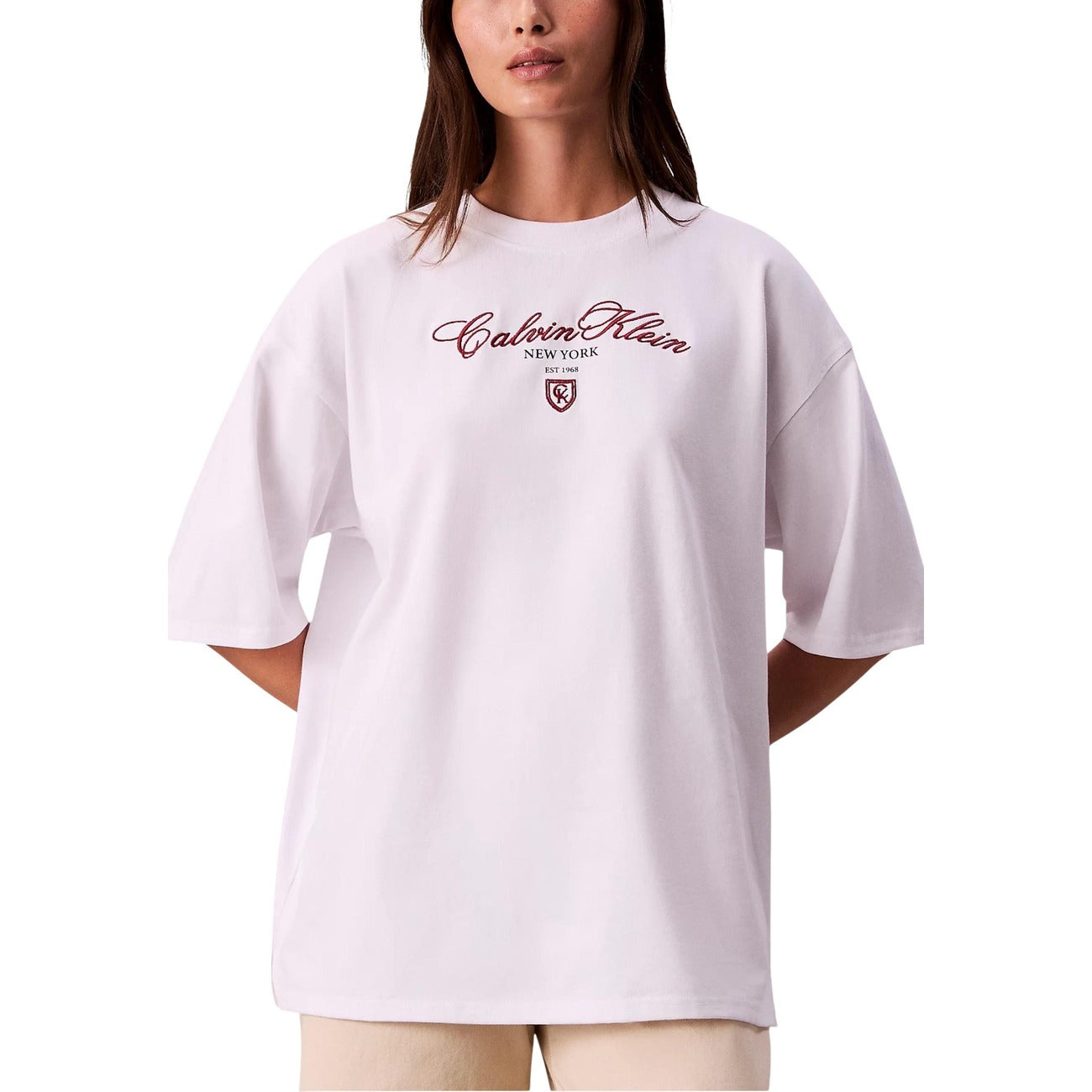 Calvin Klein Jeans - T-Shirt Donna
