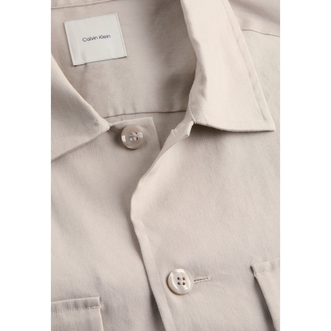 Calvin Klein - Camicia Uomo