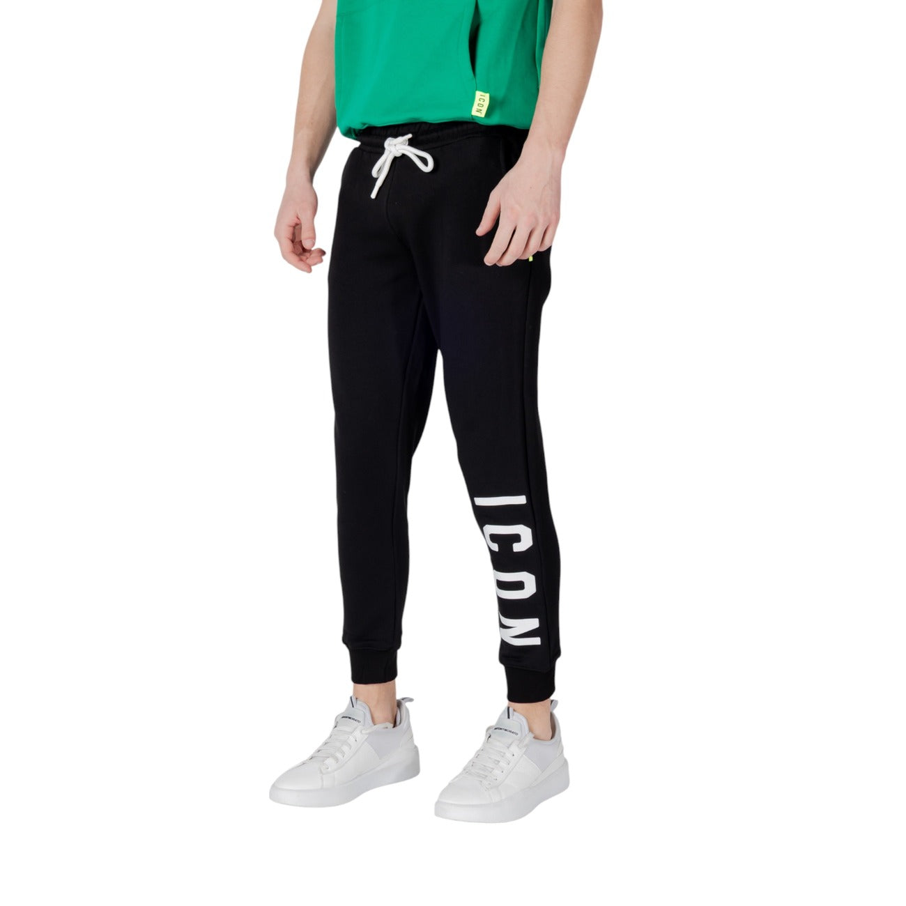 Icon - Pantaloni Uomo