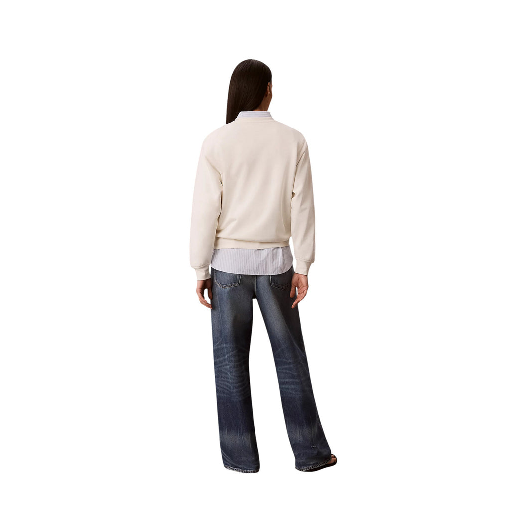Calvin Klein Jeans - Felpa Donna