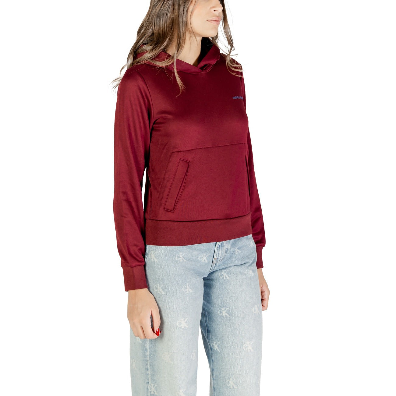 Calvin Klein - Felpa Donna