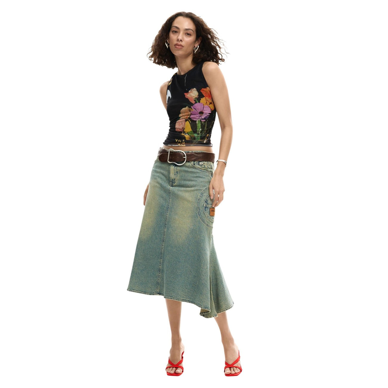 Desigual - Top Donna