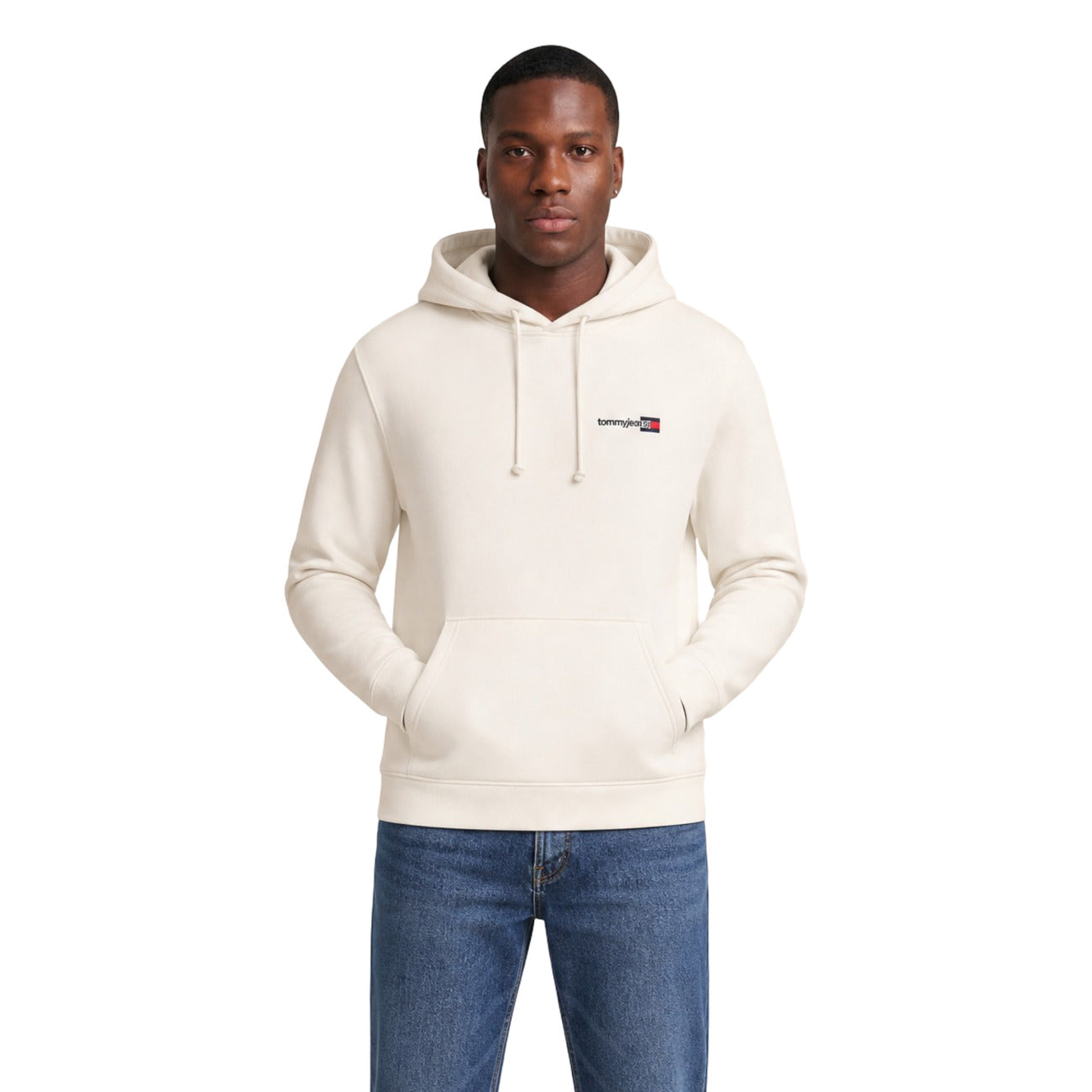Tommy Hilfiger Jeans - Felpa Uomo