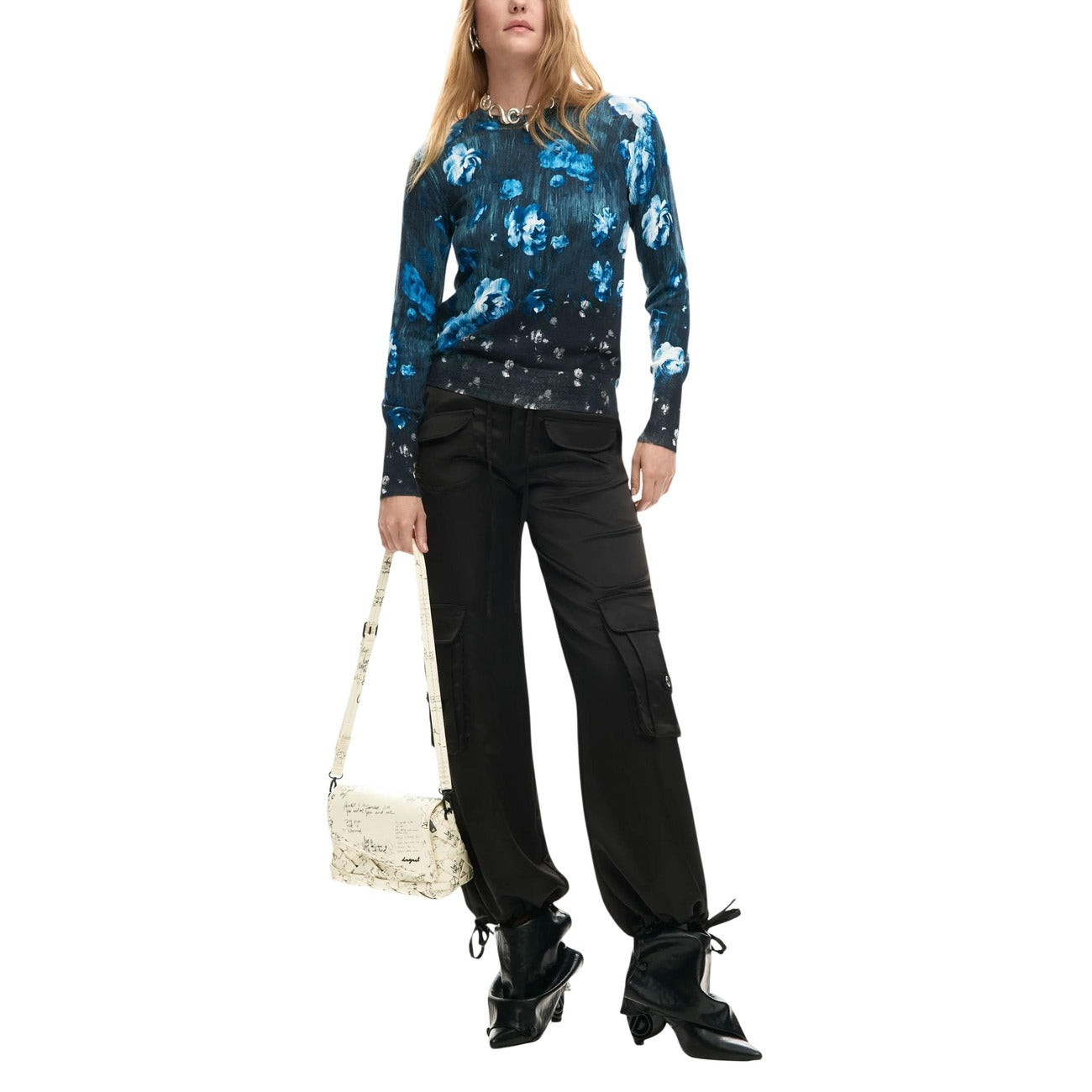 Desigual - Maglia Donna