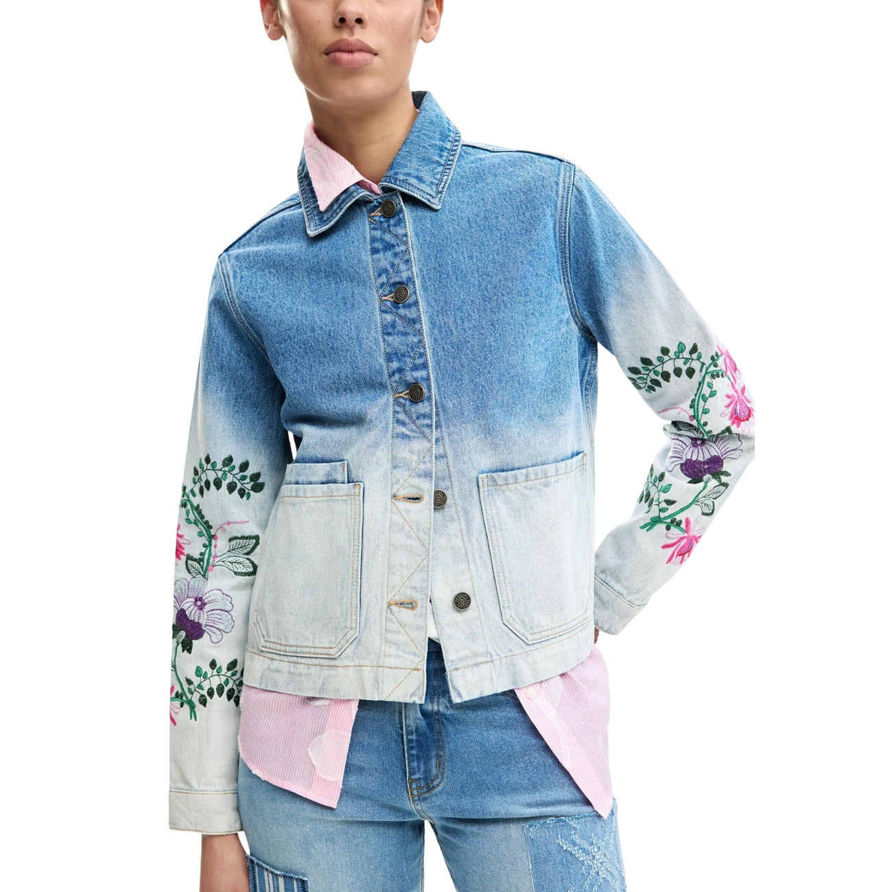 Desigual - Giacca Donna