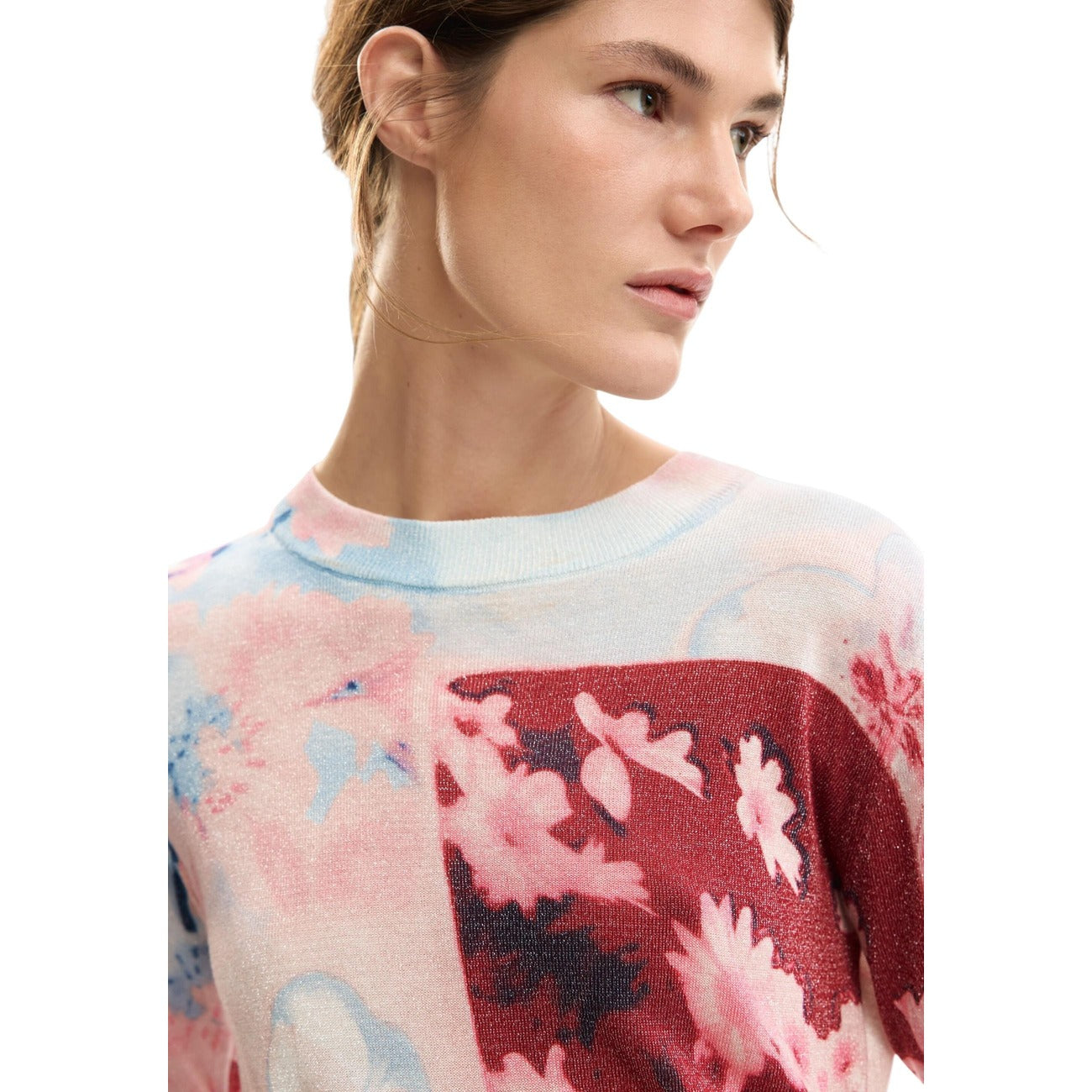 Desigual - Maglia Donna