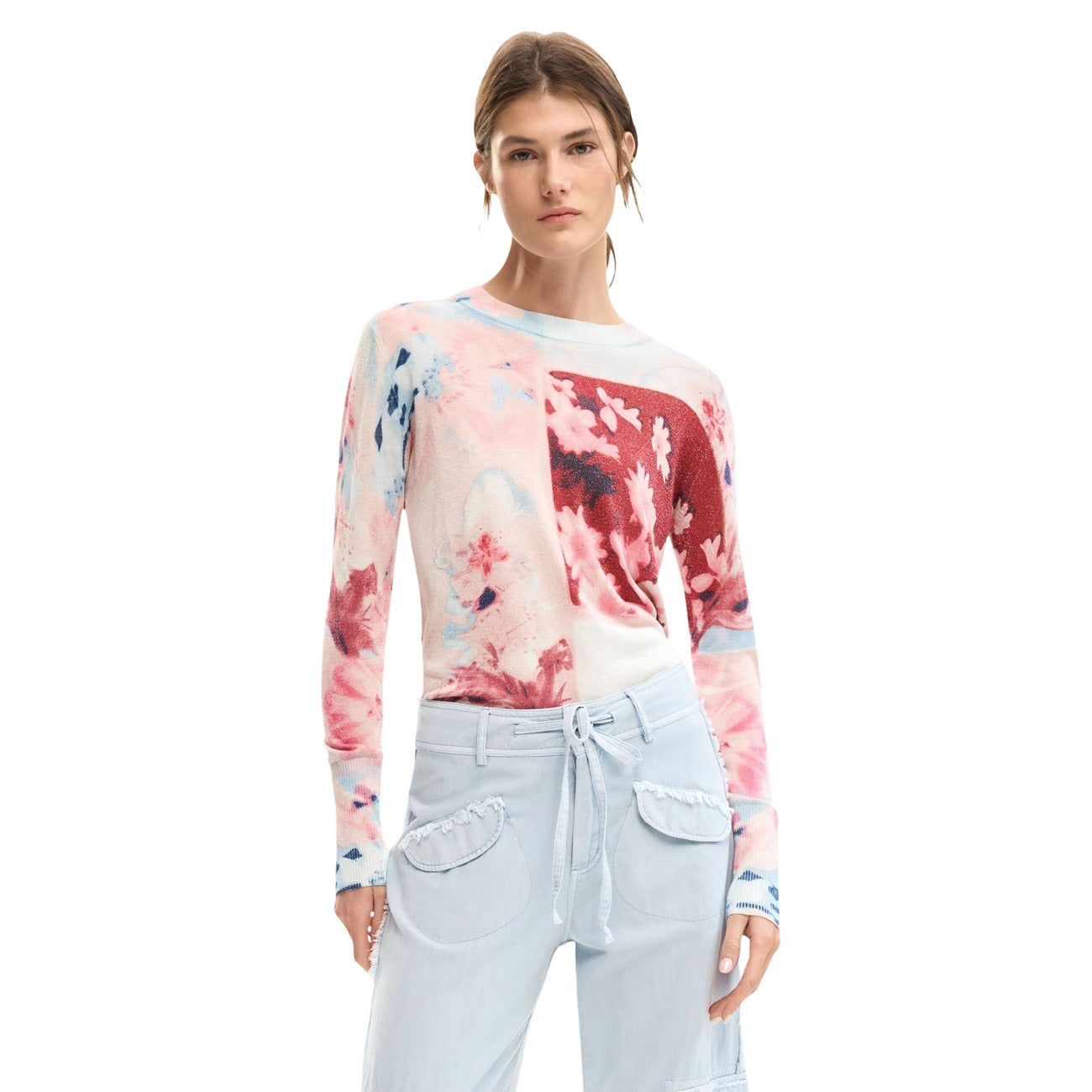 Desigual - Maglia Donna