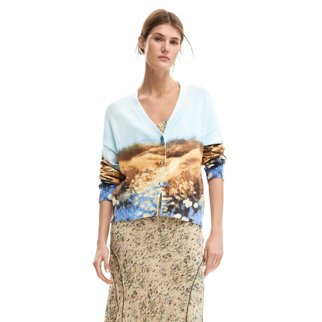 Desigual - Cardigan Donna