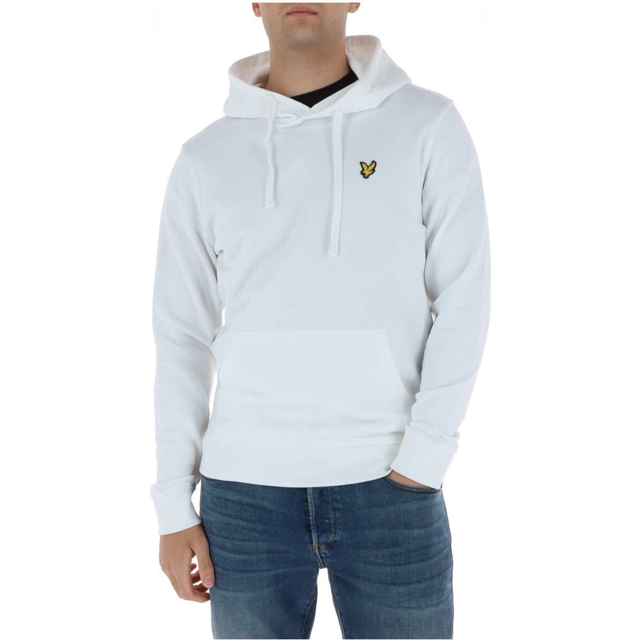 Lyle & Scott - Felpa Uomo