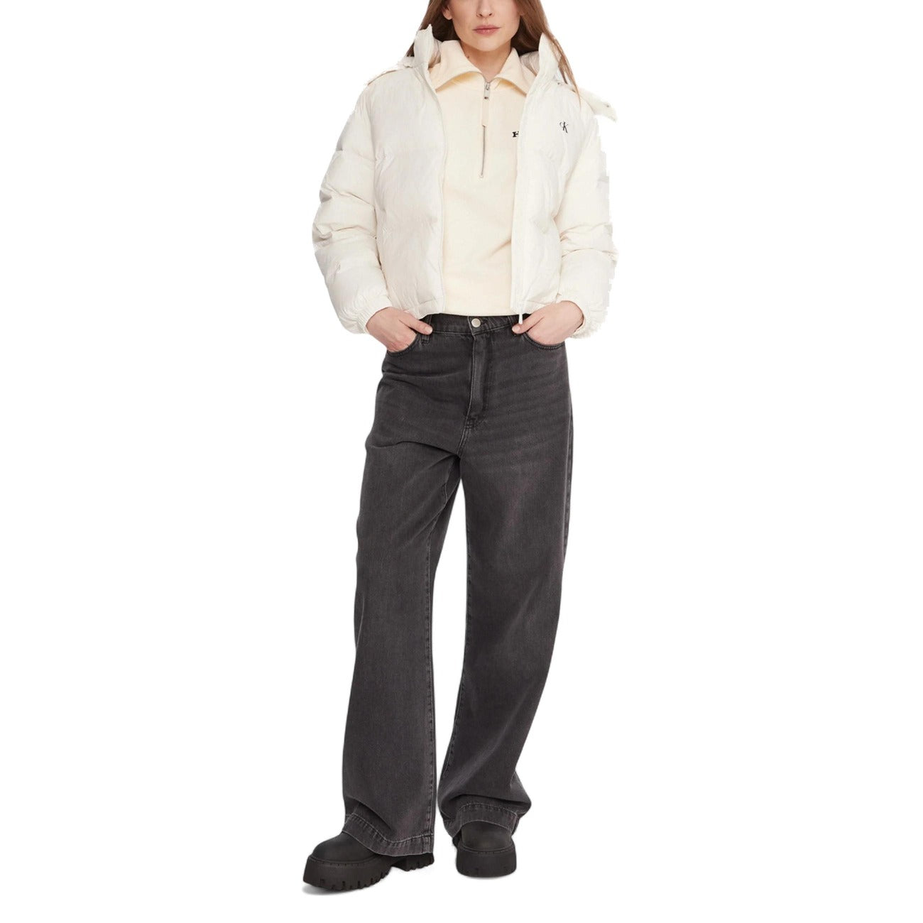 Calvin Klein Jeans - Giubbotto Donna