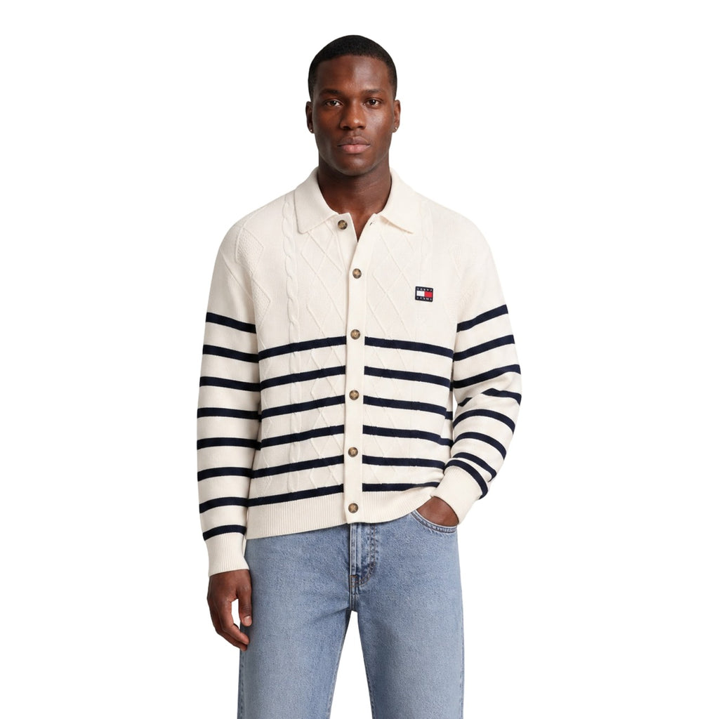 Tommy Hilfiger Jeans - Felpa Uomo
