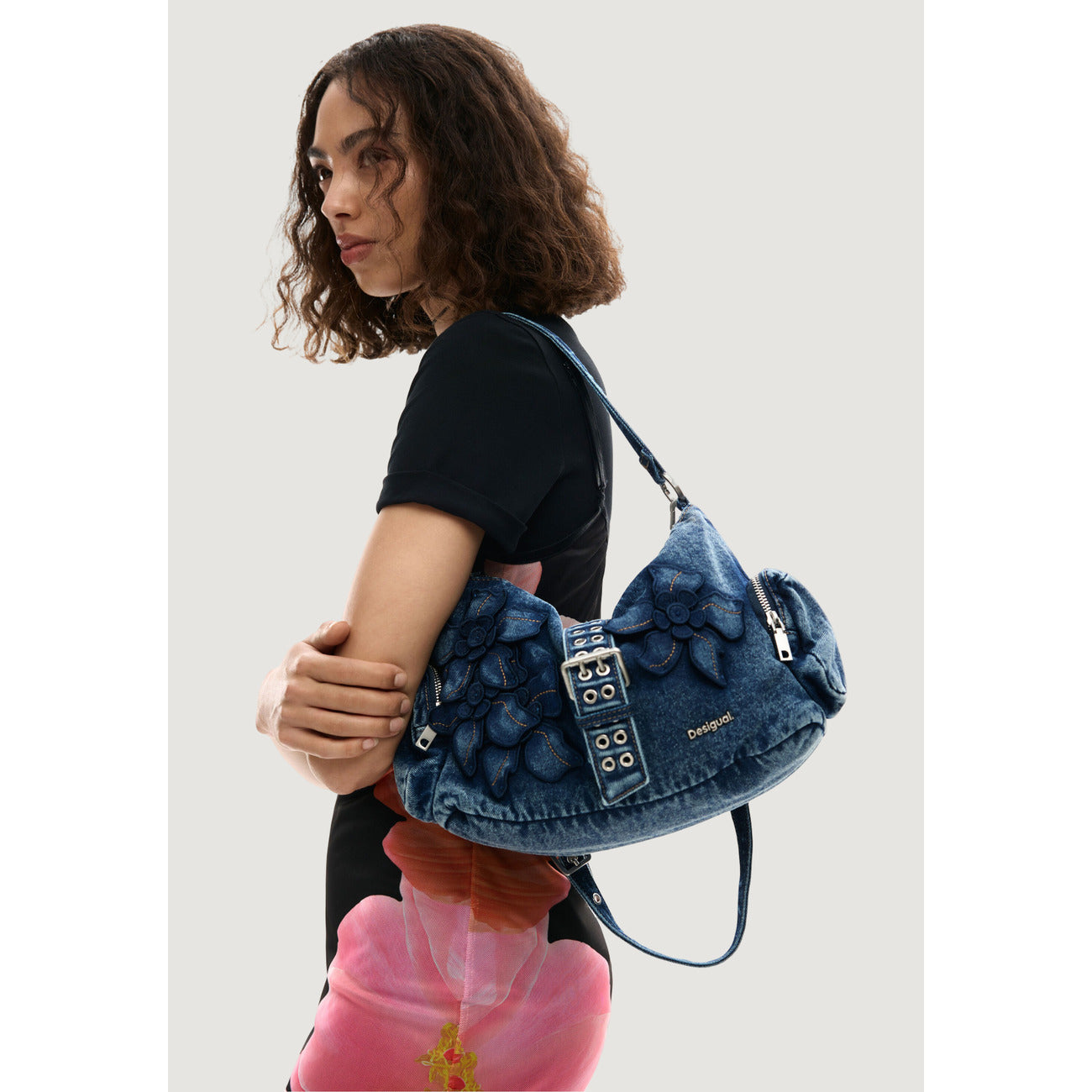 Desigual - Borsa Donna