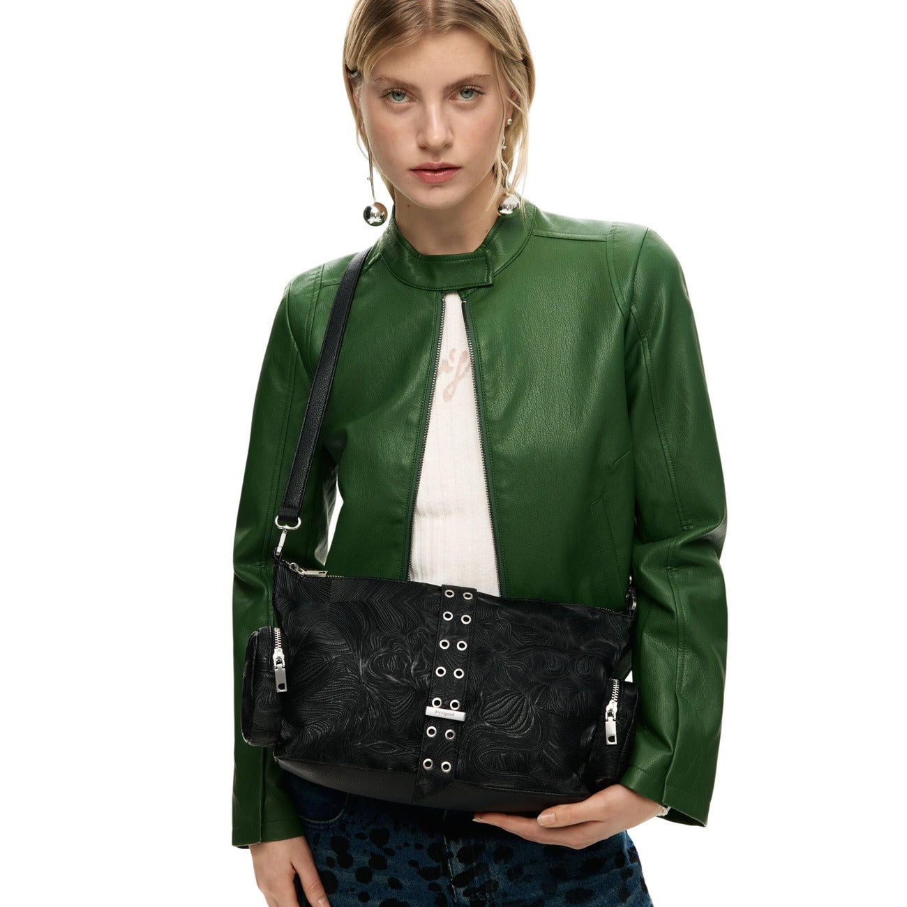 Desigual - Borsa Donna