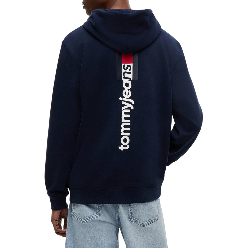 Tommy Hilfiger Jeans - Felpa Uomo