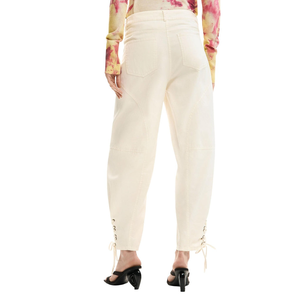 Desigual - Pantaloni Donna