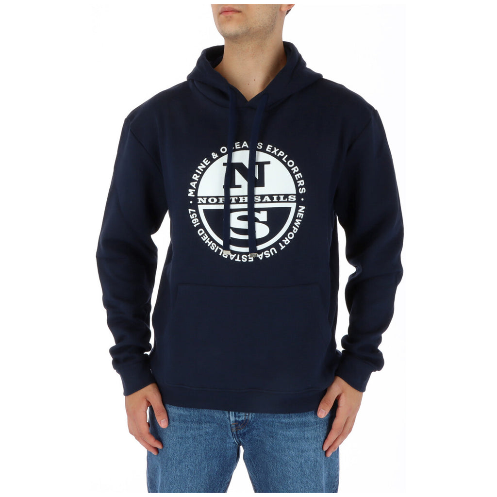 North Sails - Felpa Uomo